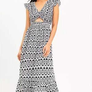 Ann Taylor LOFT Maxi dress w/tags